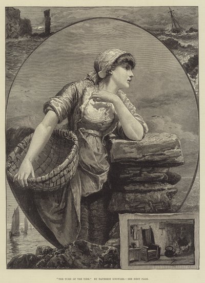 El cambio de la marea de Davidson Knowles